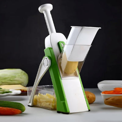 cuisine mandoline polyvalente action