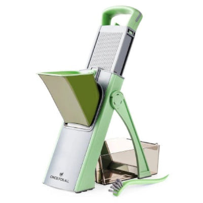 cuisine mandoline style variante vert