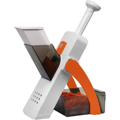 cuisine mandoline polyvalente variante orange 