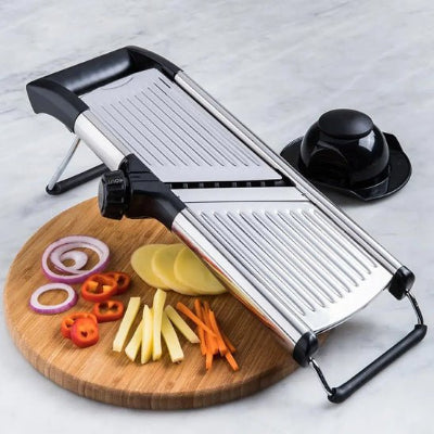 cuisine mandoline réglable variété 
