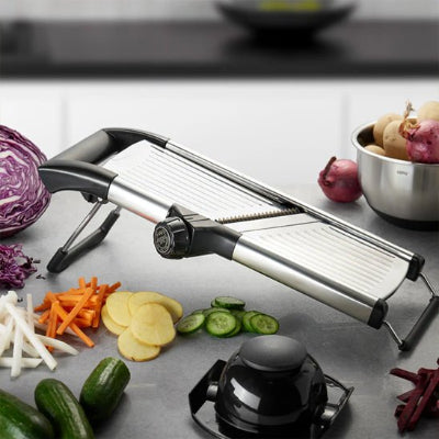 cuisine mandoline réglable résultat 