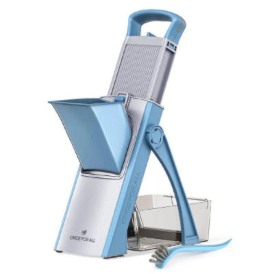 cuisine mandoline style variante  bleu 