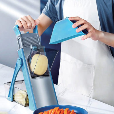 cuisine mandoline style support 