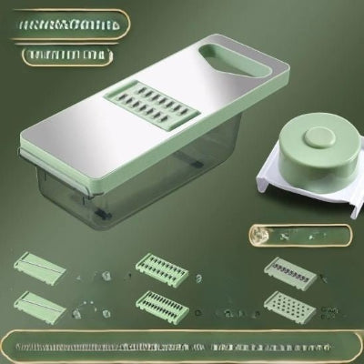 mandoline cuisine antibactérienne variante avocat 