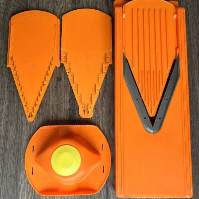 mandoline cuisine grande cadre pête