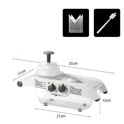 mandoline cuisine professionnelle variante 2
