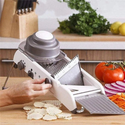 mandoline cuisine professionnelle réglage 