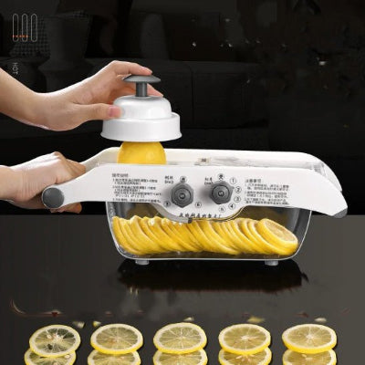 mandoline cuisine professionnelle position 